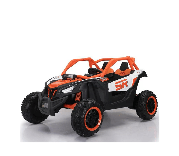 Carro eléctrico Can-Am X3 para niños-2