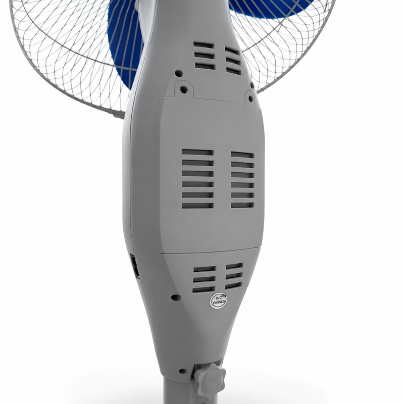 VENTILADOR DE PEDESTAL CON PANEL SOLAR 16¨MASTERSONIC (REFERENCIA MS-165FR)-11