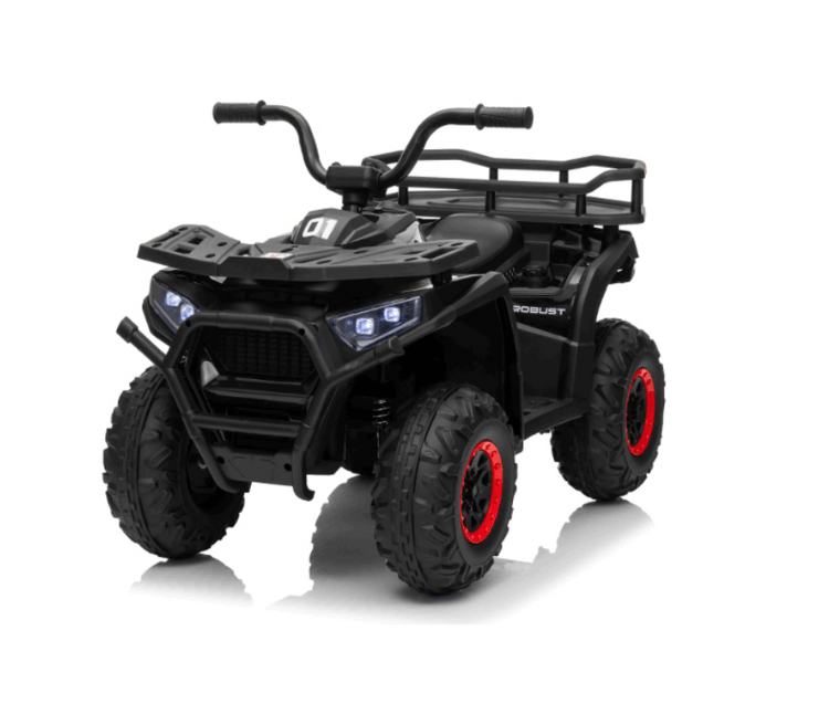 Cuatrimoto montañera Mini eléctrica para niños-5