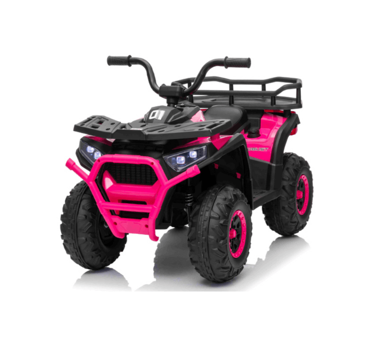 Cuatrimoto montañera Mini eléctrica para niños-6
