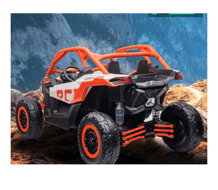 Carro electrico Maverick Can-Am