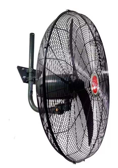 Ventilador industrial de pared de 25 " TMT  PFH25W
