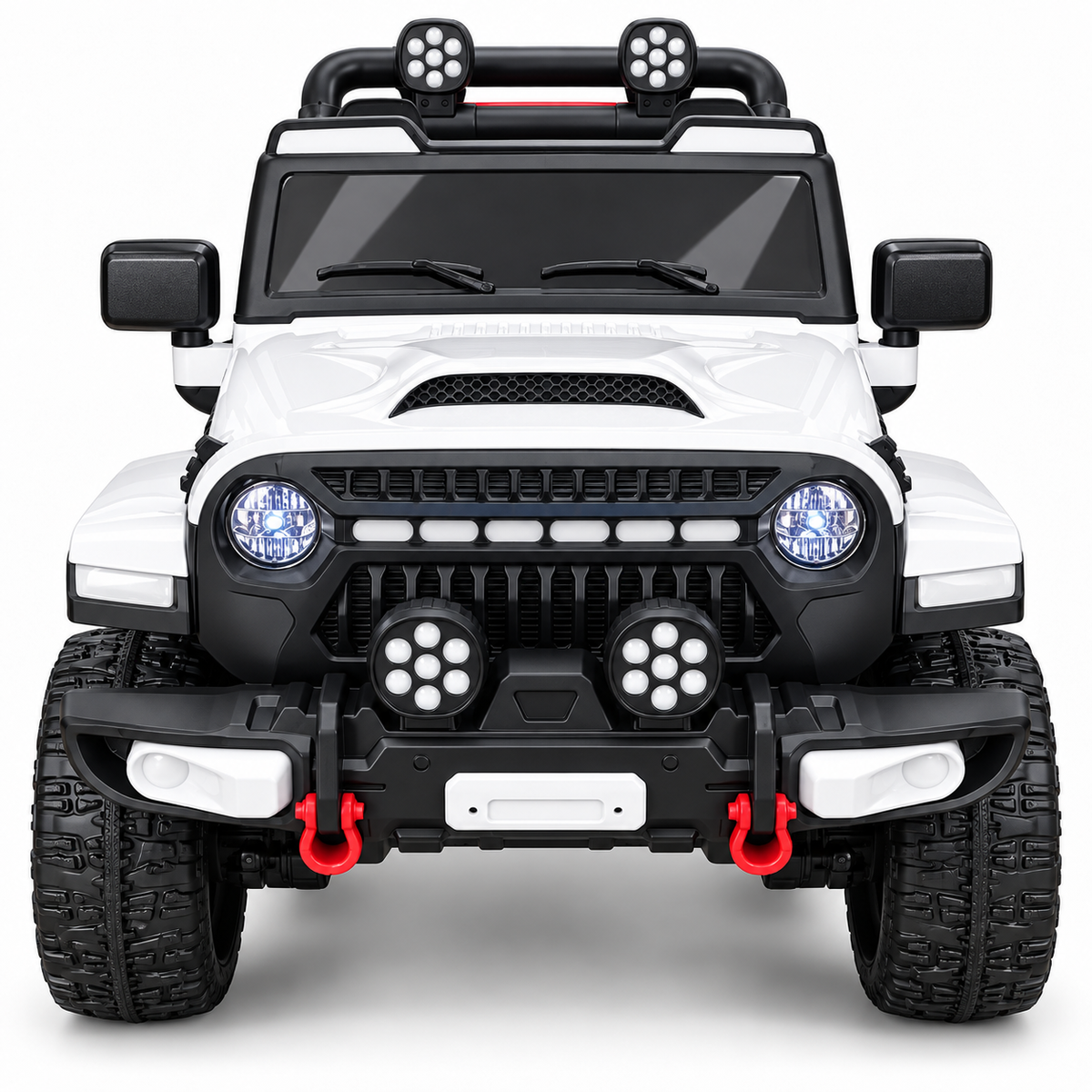 Jeep Rubicun 4x4 12V Milen | Carro Eléctrico Infantil para Niños-3