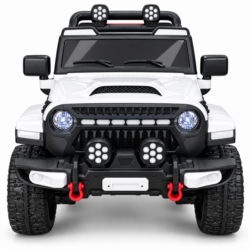 Jeep Rubicun 4x4 12V Milen | Carro Eléctrico Infantil para Niños-3