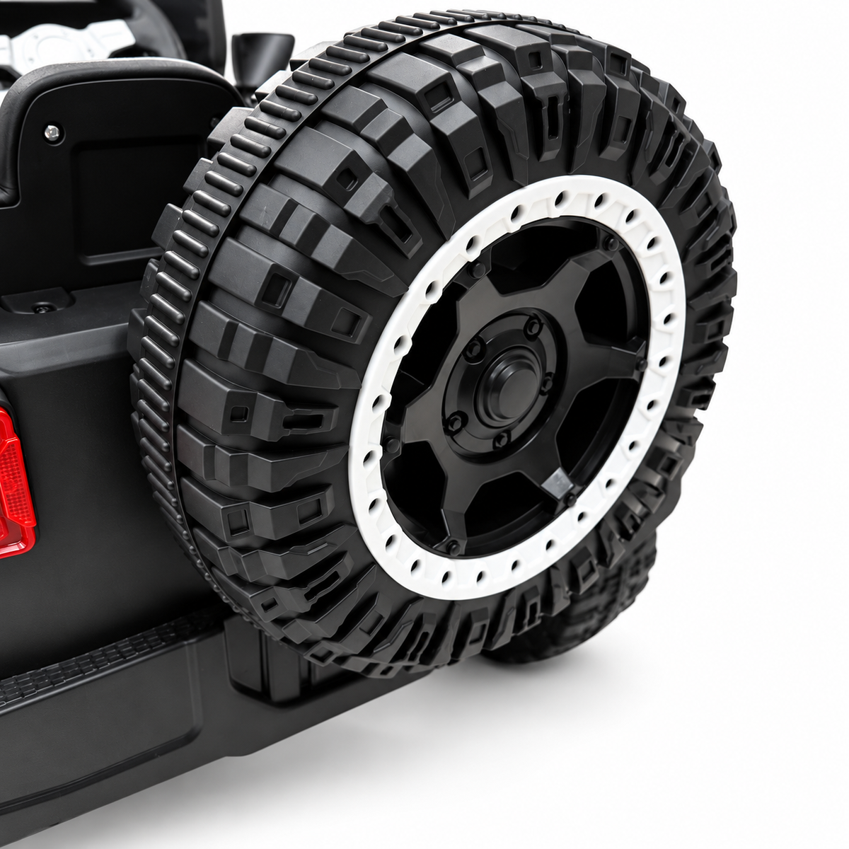 Jeep Rubicun 4x4 12V Milen | Carro Eléctrico Infantil para Niños-7