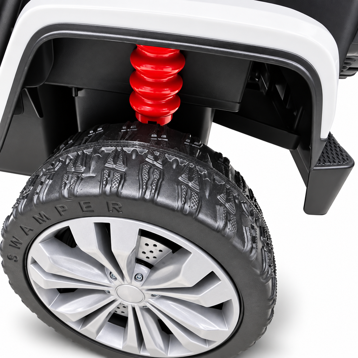 Jeep Rubicun 4x4 12V Milen | Carro Eléctrico Infantil para Niños-8