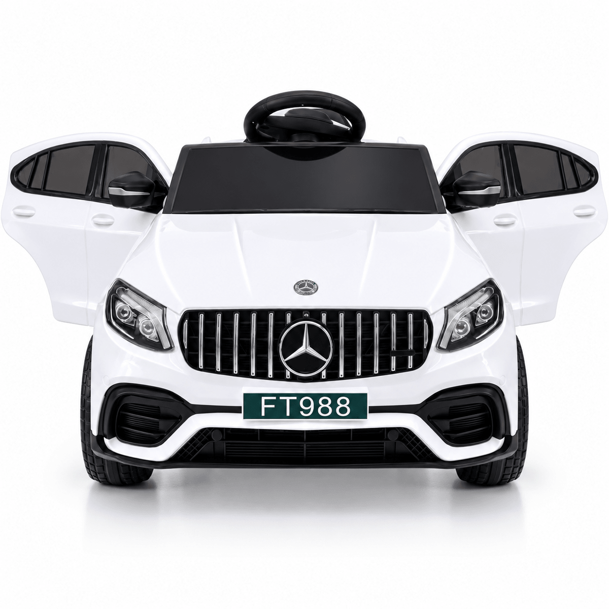 Mercedez Benz -FT988-7