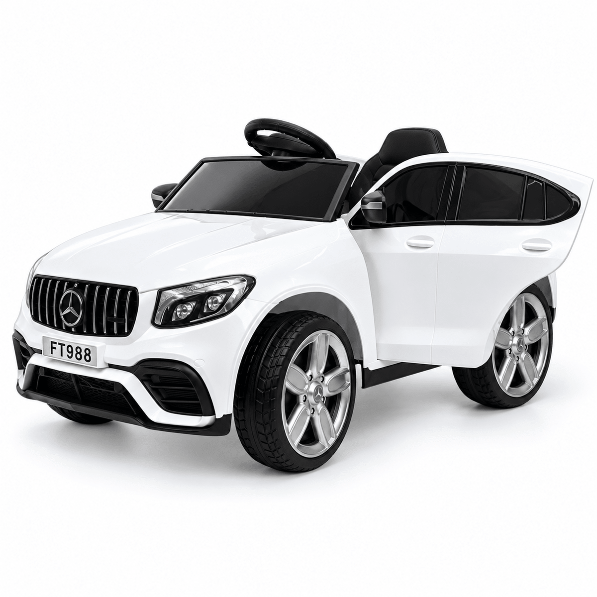 Mercedez Benz -FT988-6