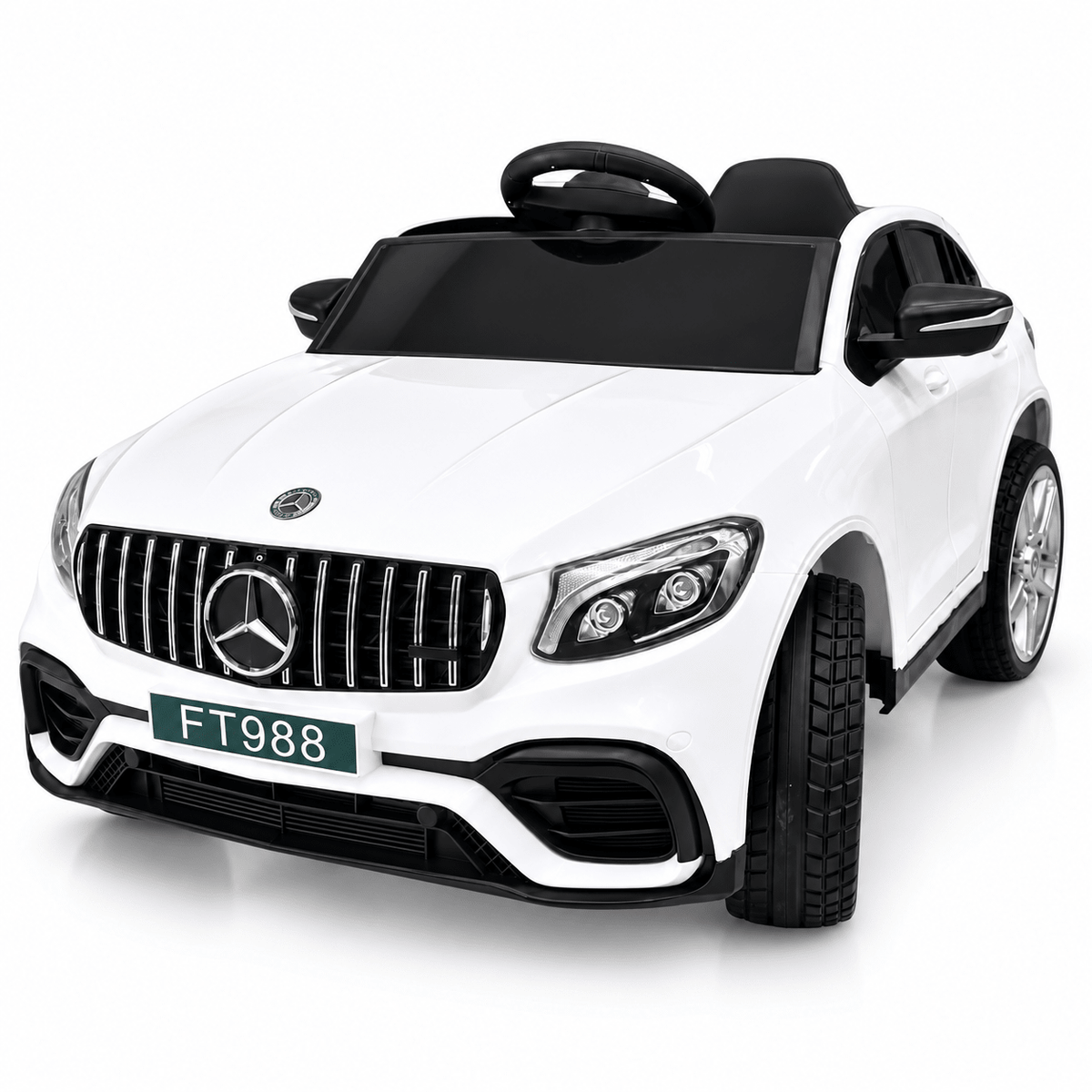 Mercedez Benz -FT988-1