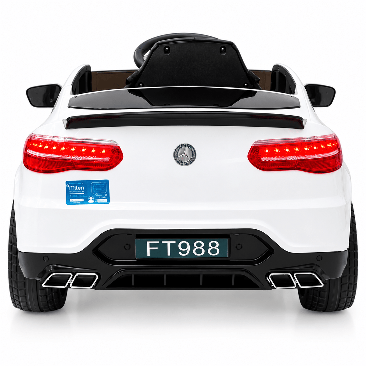 Mercedez Benz -FT988-5