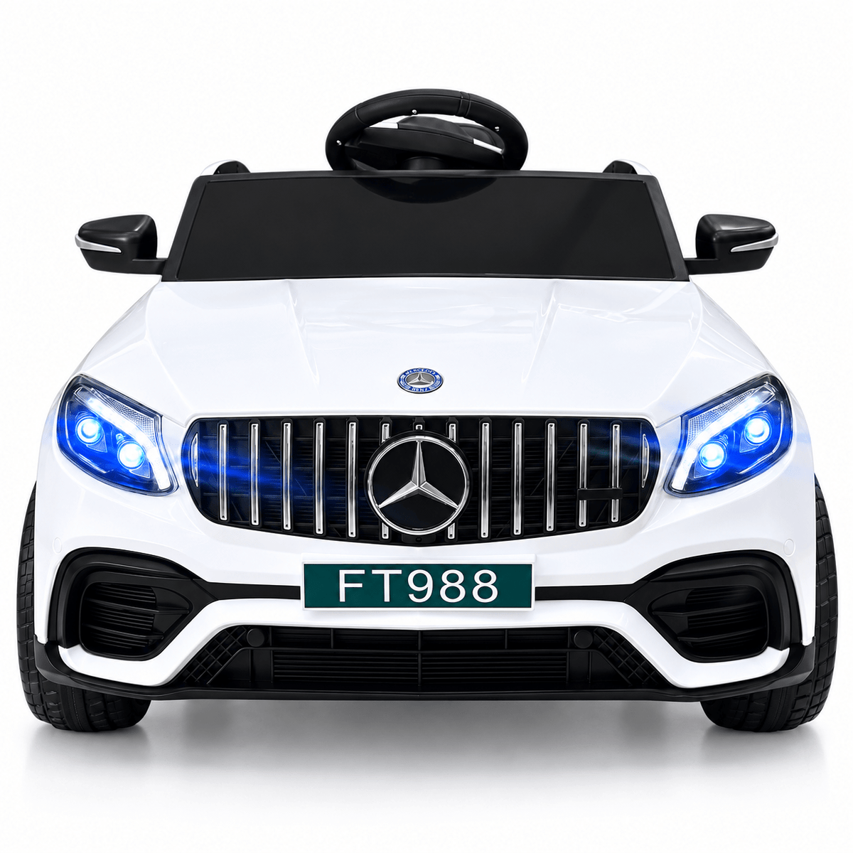 Mercedez Benz -FT988-3
