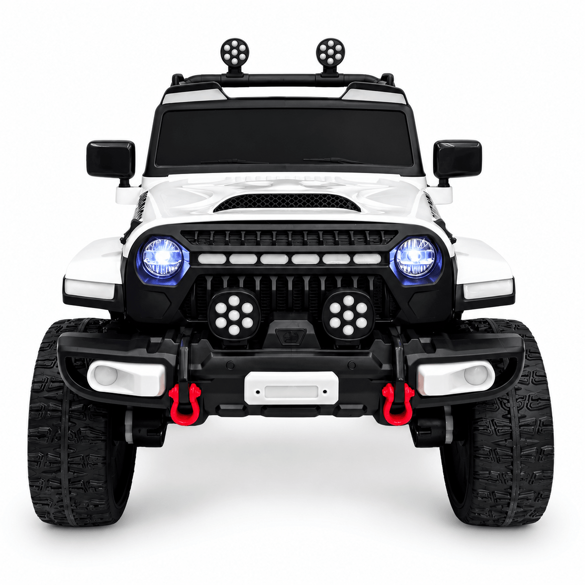 Carro Eléctrico Infantil Running 4x4 12V-8