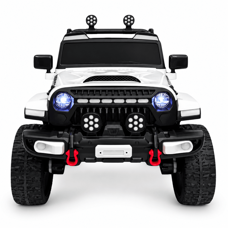 Carro Eléctrico Infantil Running 4x4 12V-8