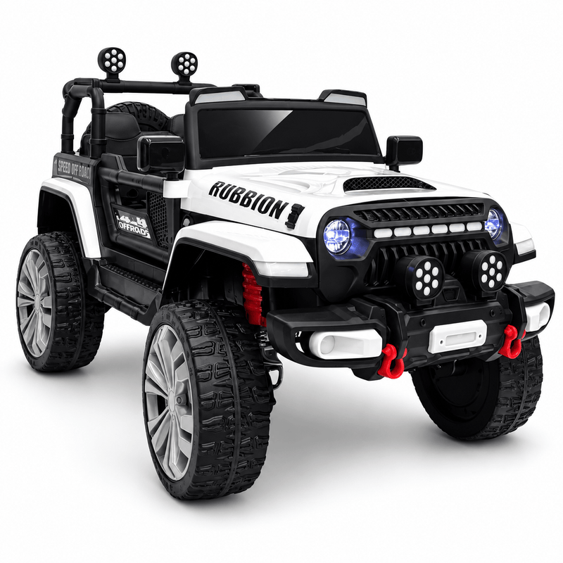 Carro Eléctrico Infantil Running 4x4 12V-2