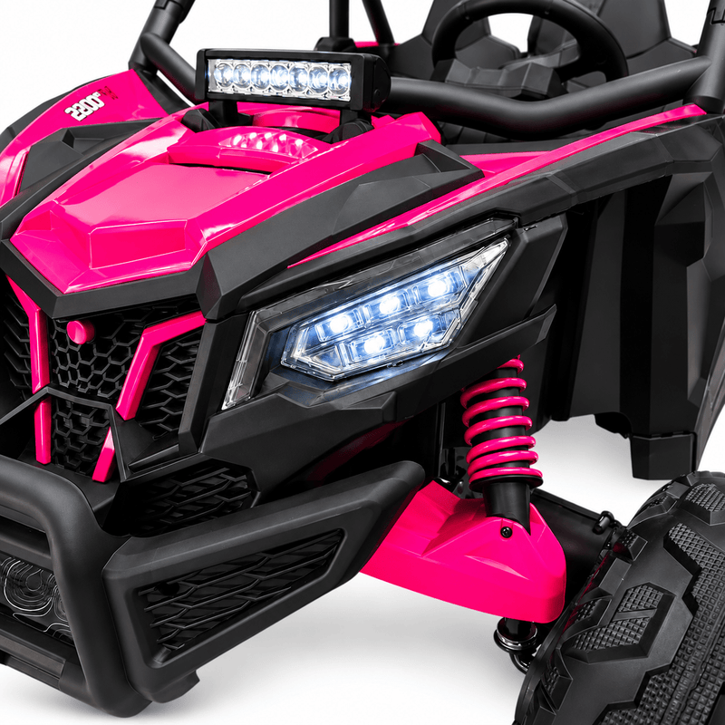 Can-Am X3 Eléctrico Infantil 12V-6