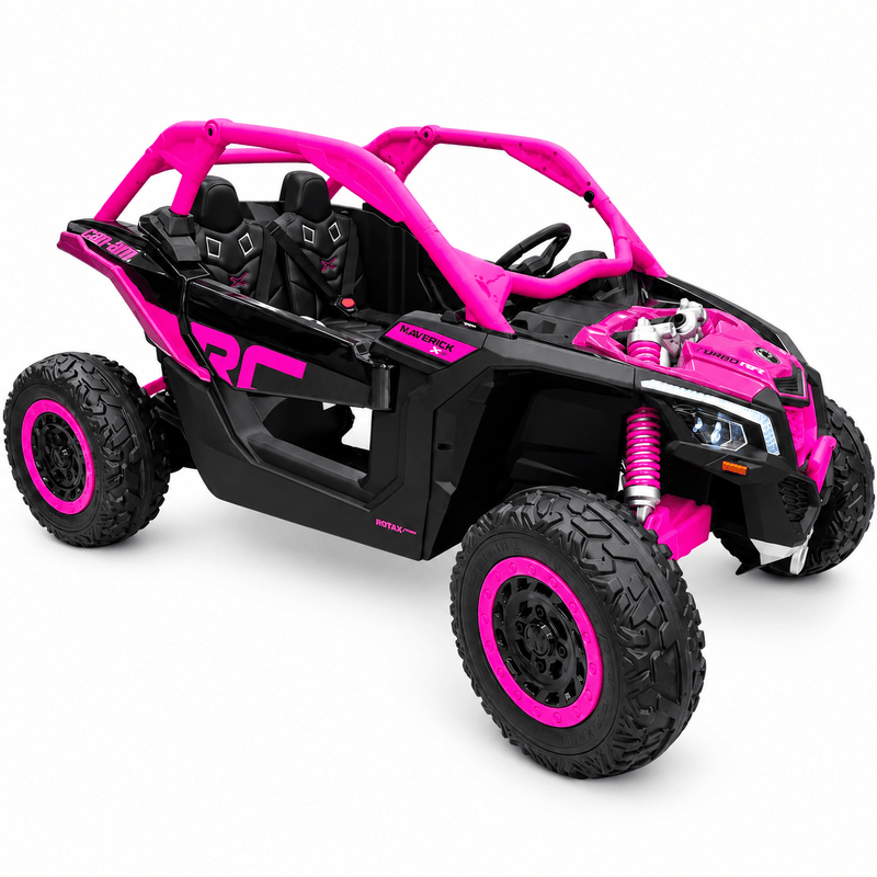 Maverick Can-Am Eléctrico Infantil 24V-3