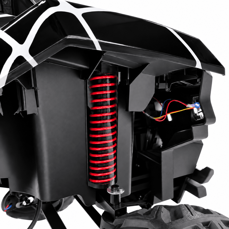 Vehículo Eléctrico Infantil 24V Talla L-5