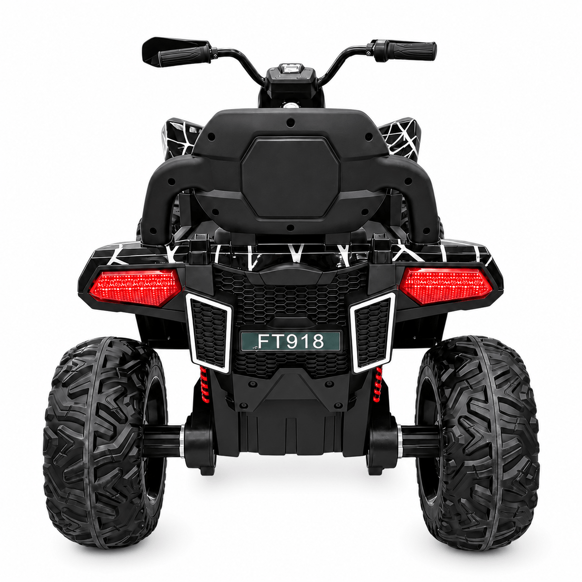 Vehículo Eléctrico Infantil 24V Talla L-4