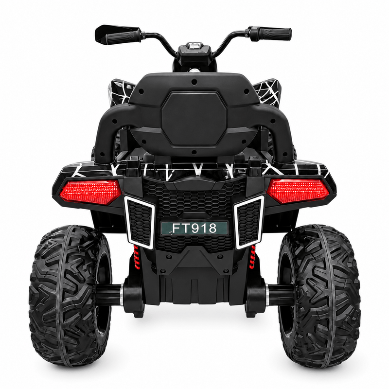 Vehículo Eléctrico Infantil 24V Talla L-4
