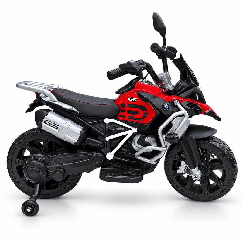 Moto Eléctrica Infantil Adventure GS 12V-7