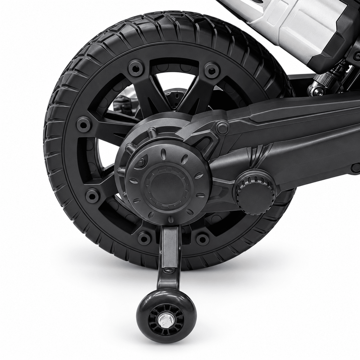 Moto Eléctrica Infantil Adventure GS 12V-6