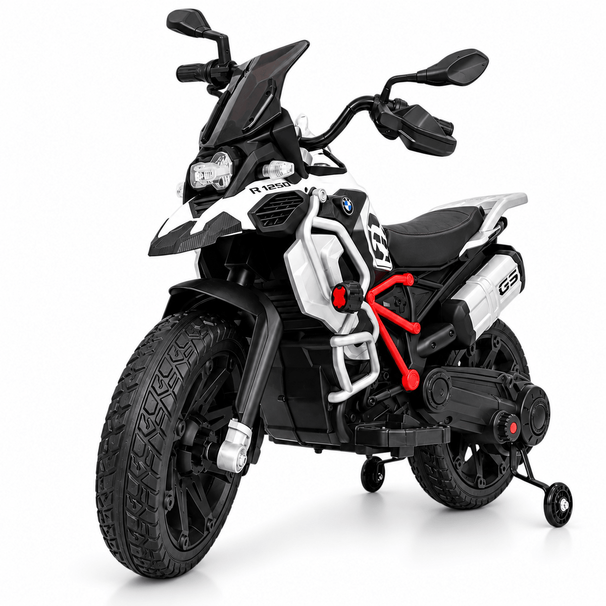 Moto Eléctrica Infantil Adventure GS 12V-8