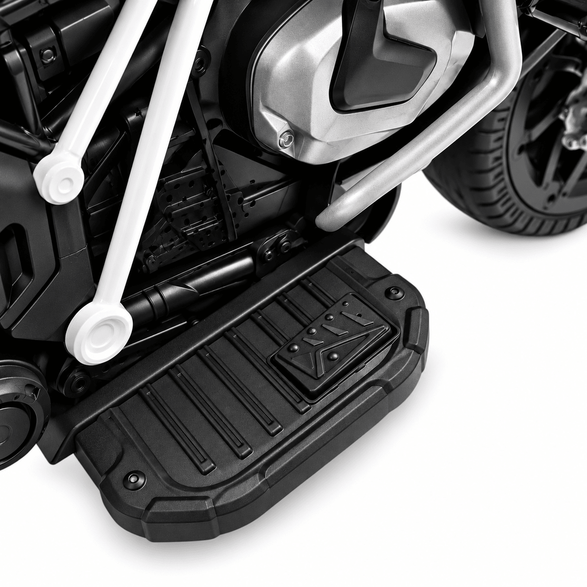 Moto Eléctrica Infantil Adventure GS 12V-3