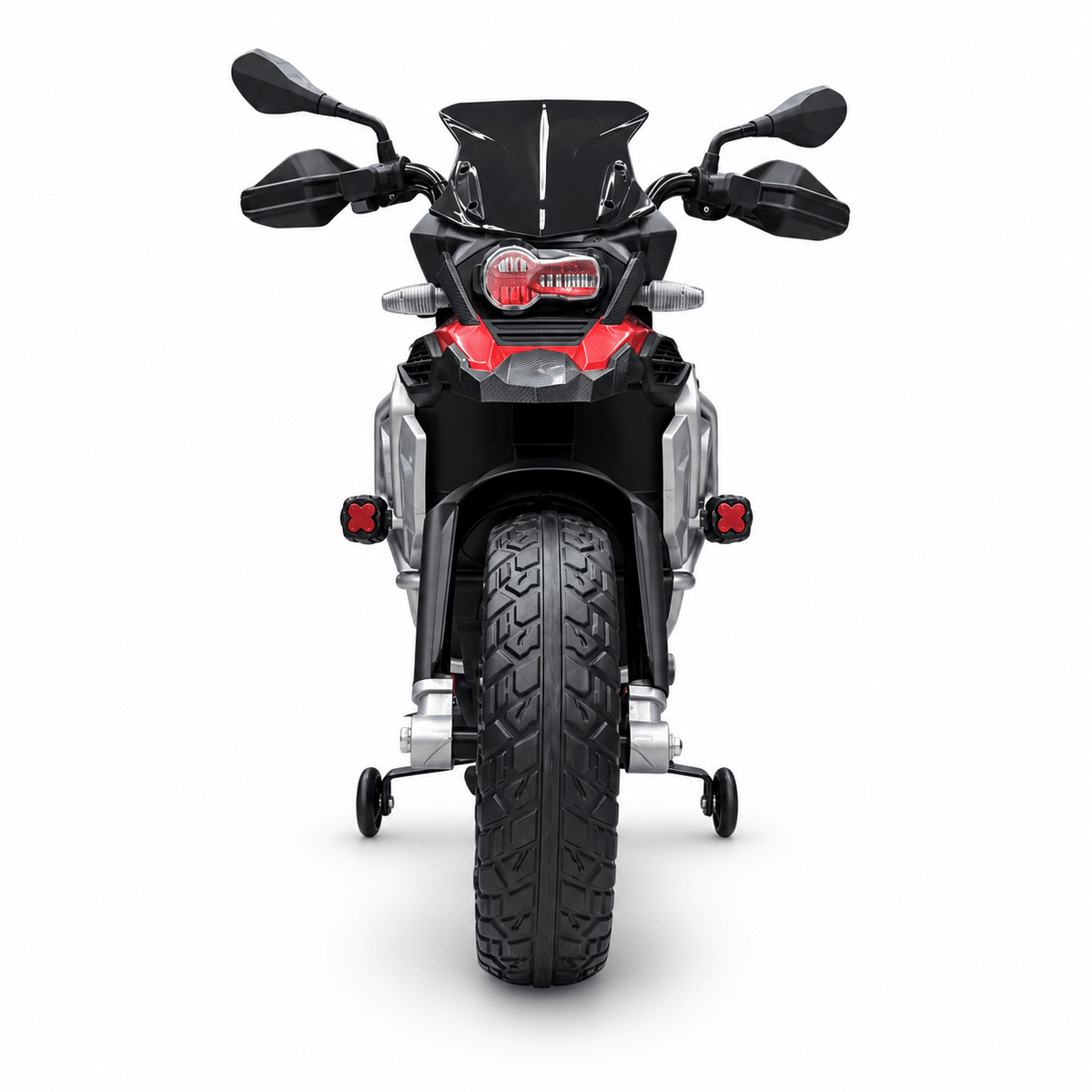 Moto Eléctrica Infantil Adventure GS 12V-2