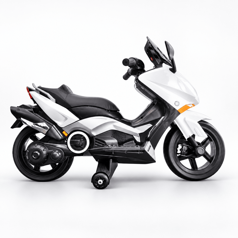 Moto Eléctrica Infantil N-Max 12V-5