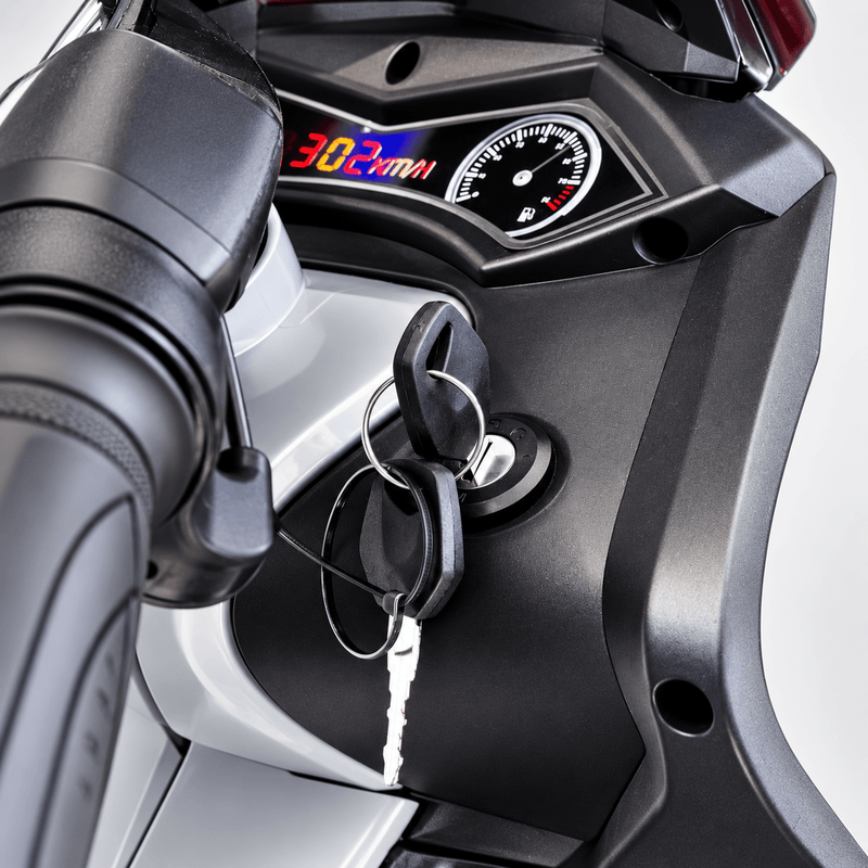 Moto Eléctrica Infantil N-Max 12V-2