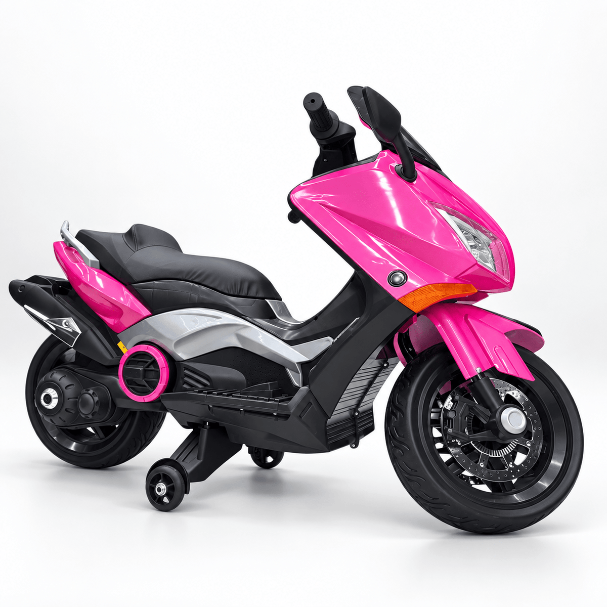 Moto Eléctrica Infantil N-Max 12V-8