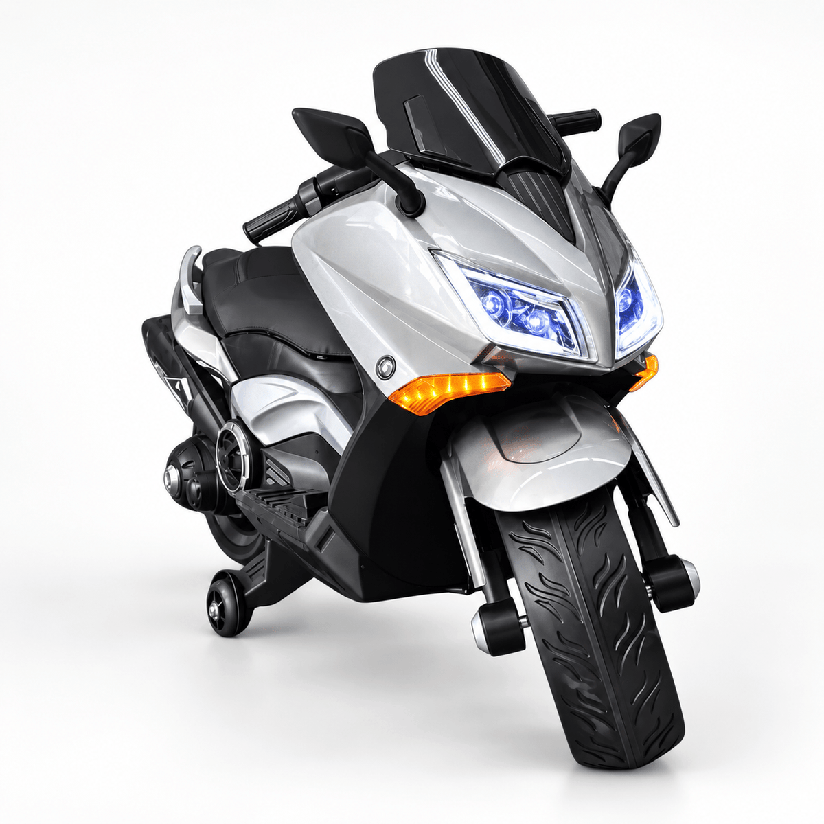 Moto Eléctrica Infantil N-Max 12V-6
