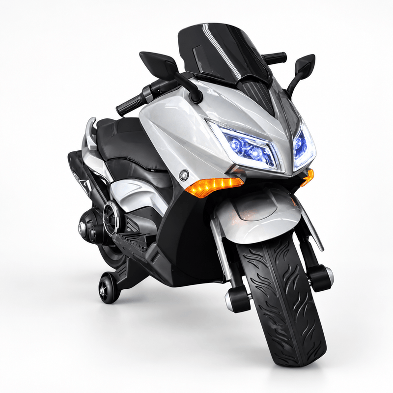 Moto Eléctrica Infantil N-Max 12V-6