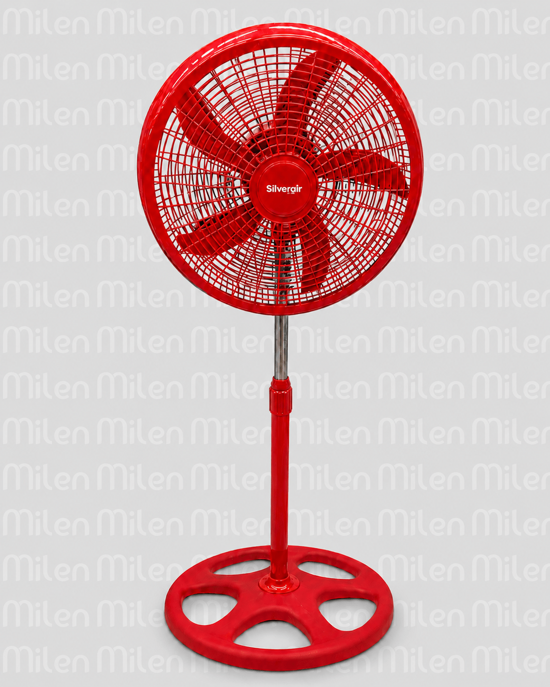 VENTILADOR DE PESDESTAL SILVERARIS 18¨-SIL-1875-AB