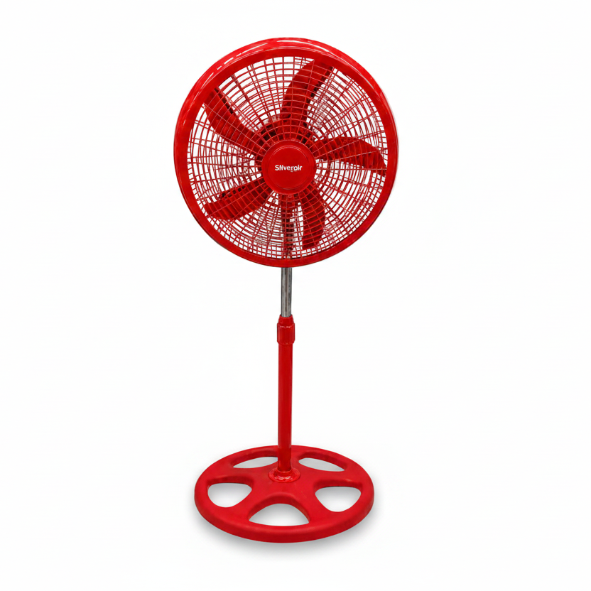 VENTILADOR DE PESDESTAL SILVERARIS 18¨-SIL-1875-AB