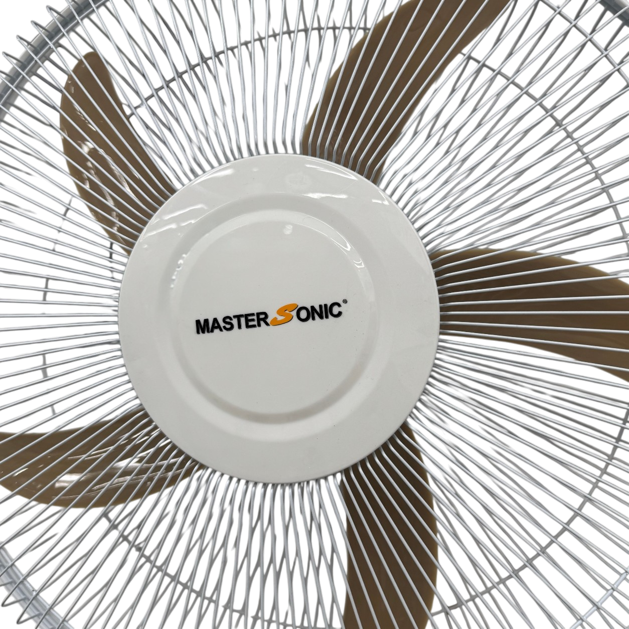 Ventilador de Pared con Panel Solar 16” – Mastersonic-6