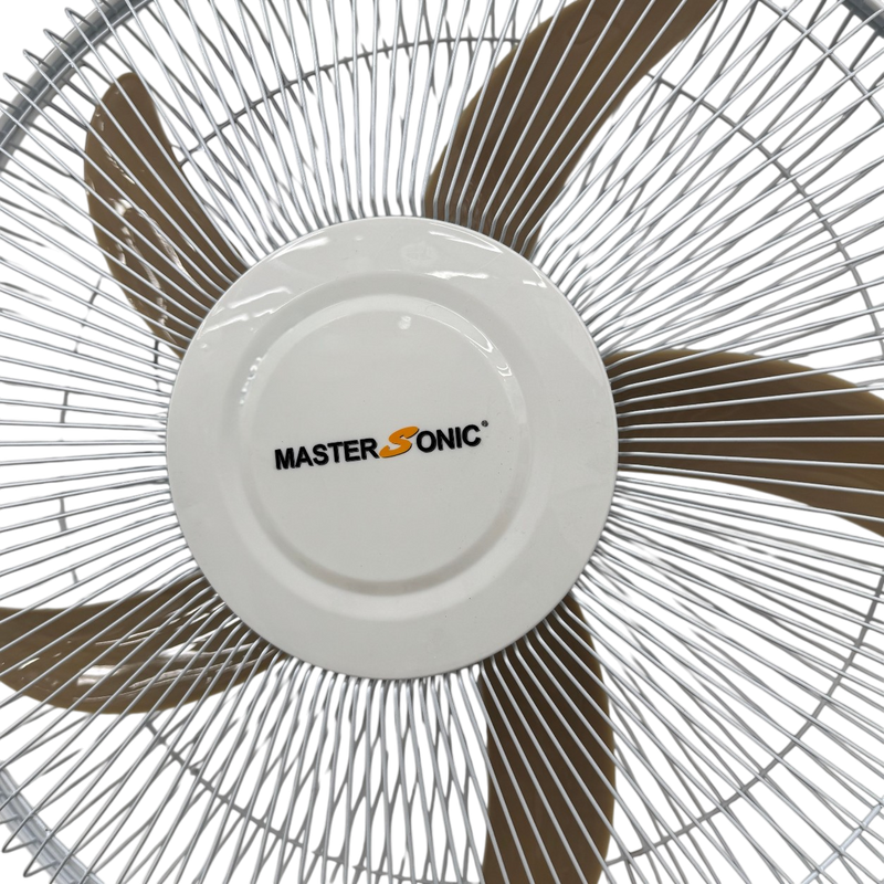 Ventilador de Pared con Panel Solar 16” – Mastersonic-6