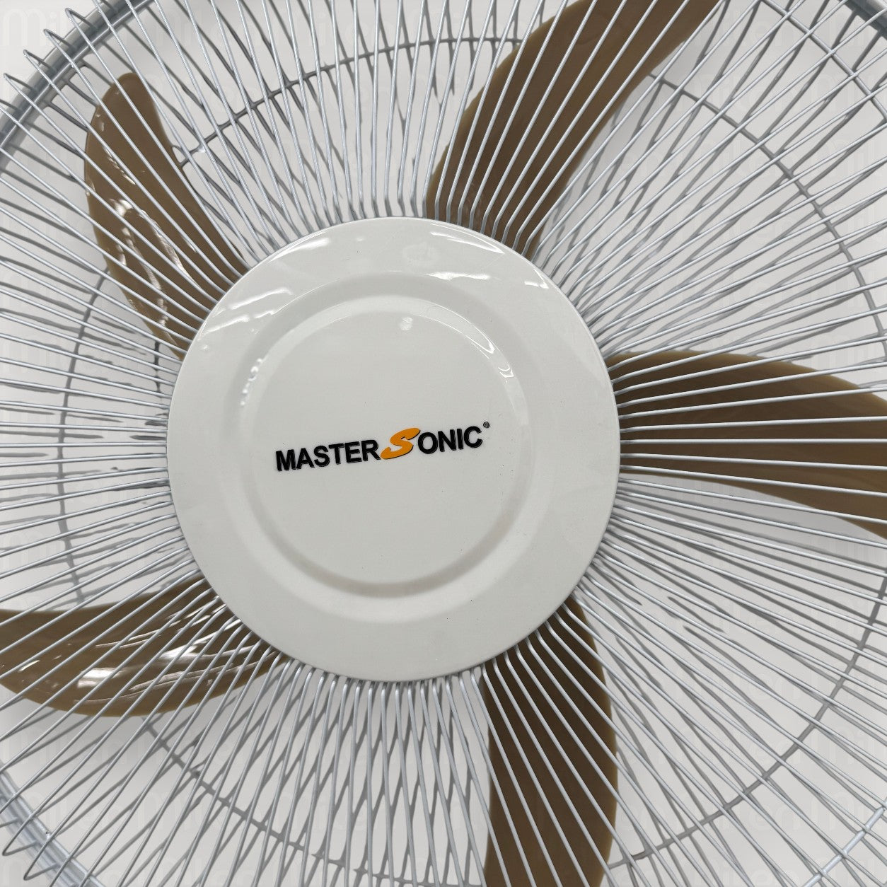 VENTILADOR DE PARED RECARGABLE MASTER SONIC MS -167WF16-5