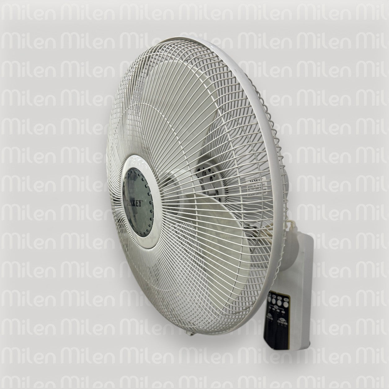 VENTILADOR DE PARED SANKEY FN - 185R-16-3