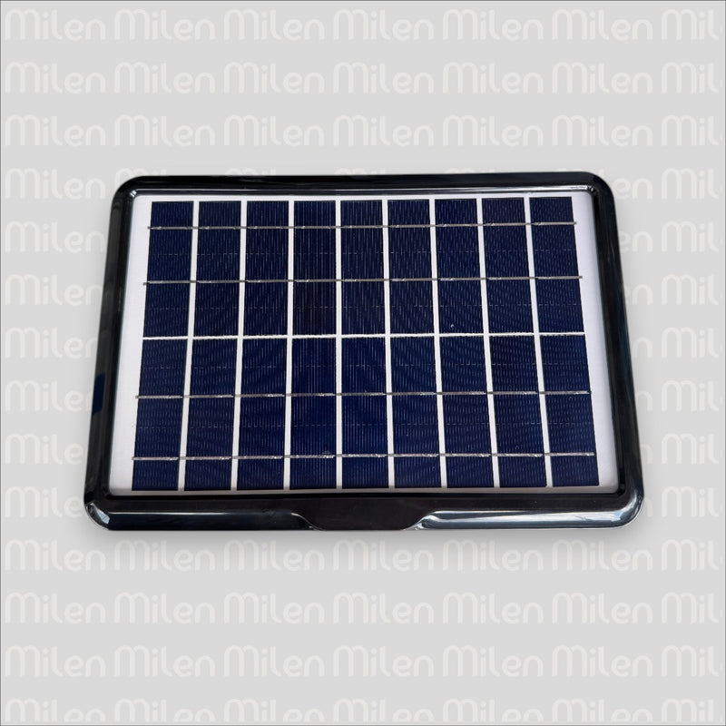 Ventilador de Pared con Panel Solar 16” – Mastersonic-2