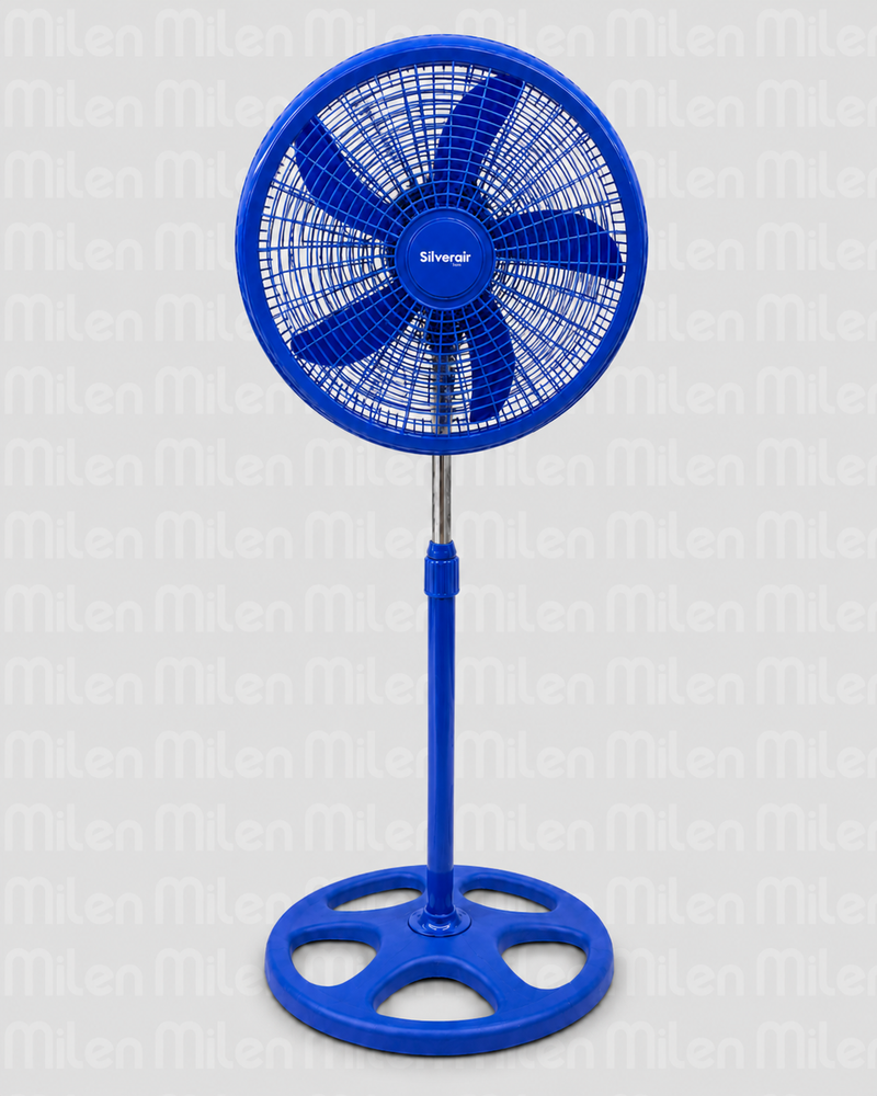 VENTILADOR DE PESDESTAL SILVERARIS 18¨-SIL-1875-AB-7
