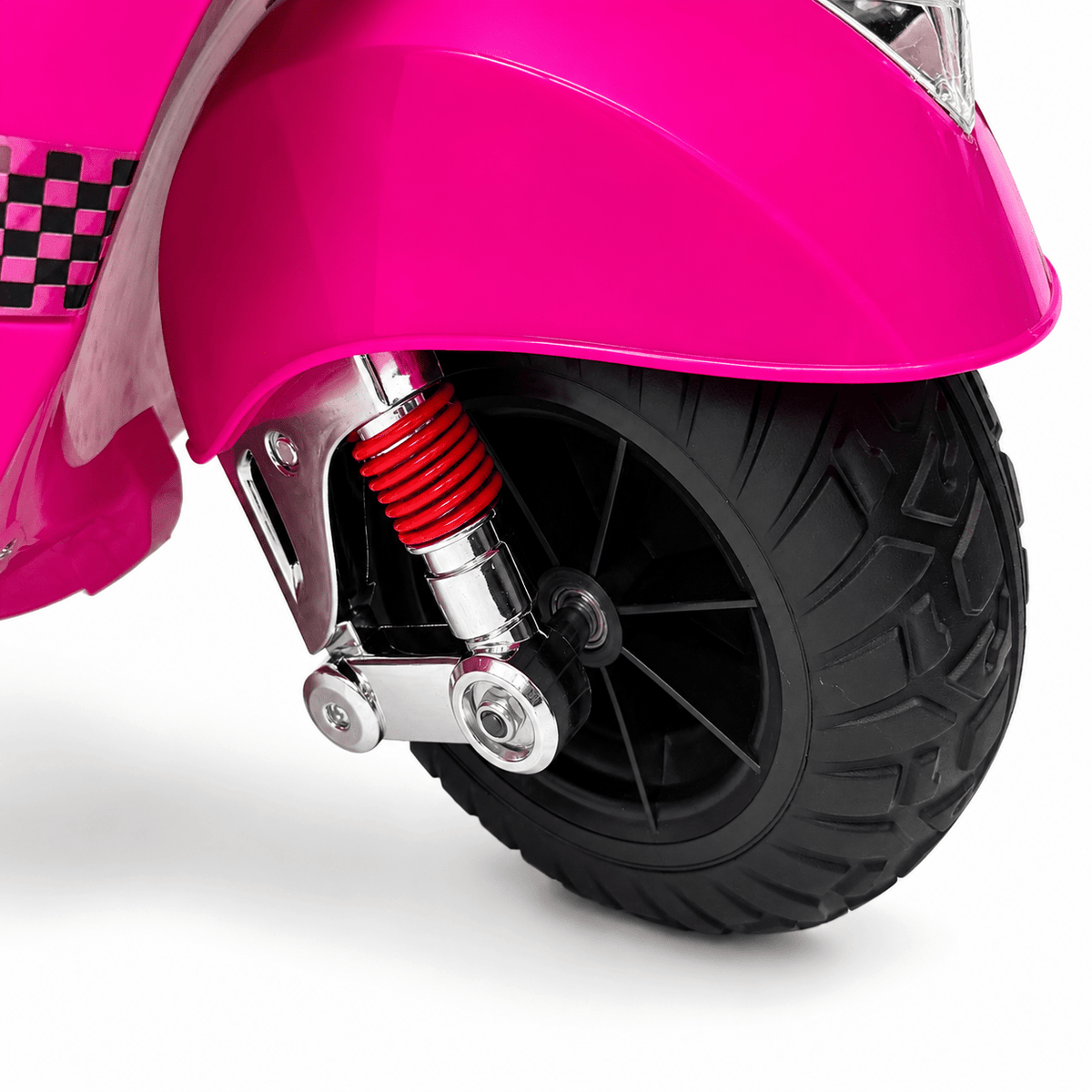 Vespa eléctrico  Infantil-6