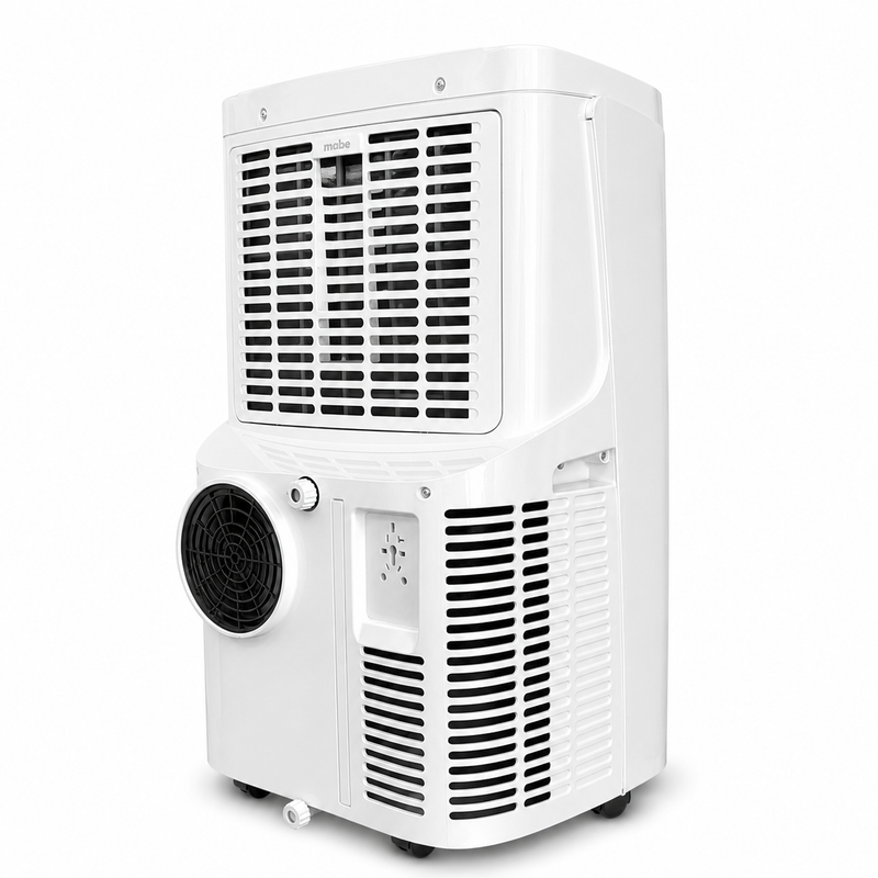 ÁIRE ACONDICIONADO PORTÁTIL MABE 12.000 BTU (REFERENCIA MS -167SWF)-10