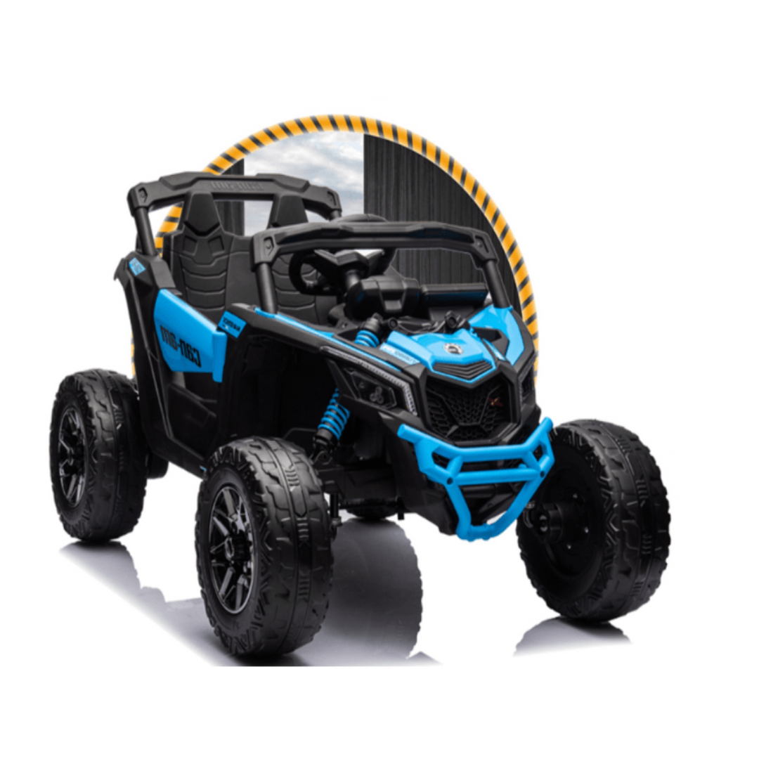 Carro electrico Mini Maverick Ca-nam Eléctrico para niños-1