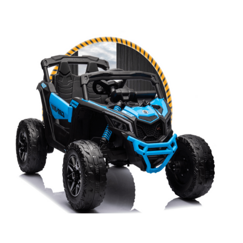 Carro electrico Mini Maverick Ca-nam Eléctrico para niños-1