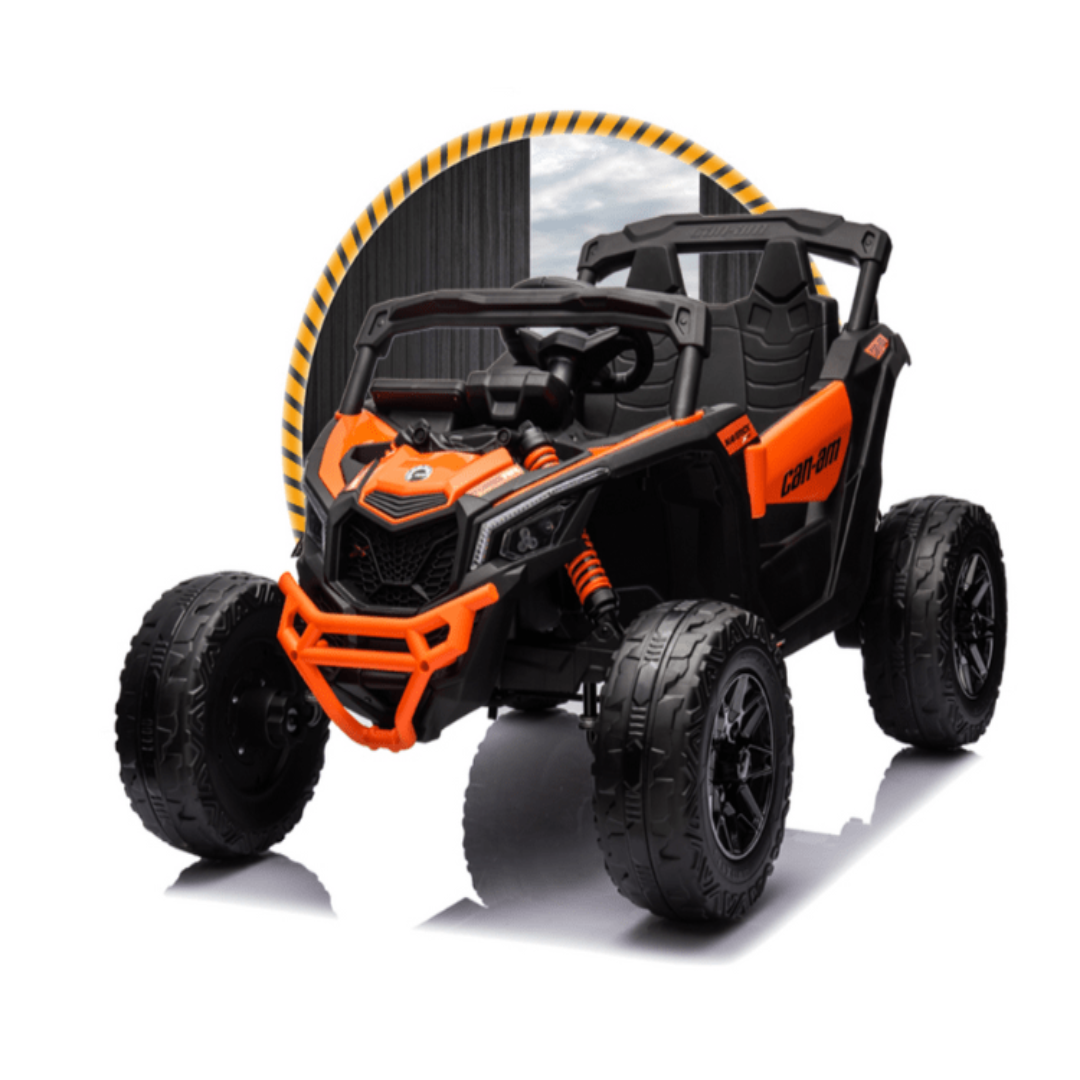 Carro electrico Mini Maverick Ca-nam Eléctrico para niños