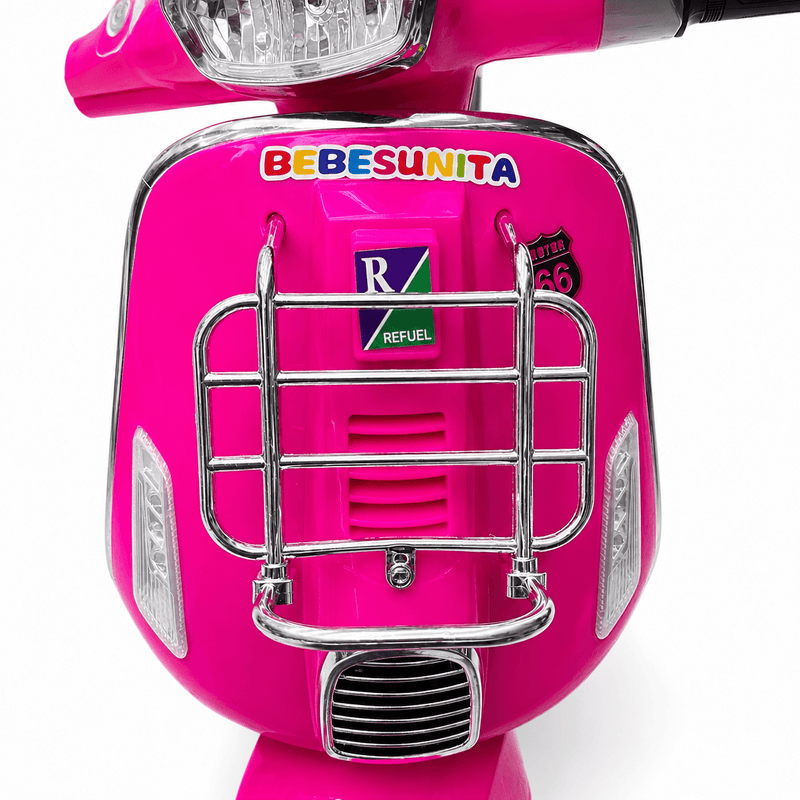 Vespa eléctrico  Infantil-5