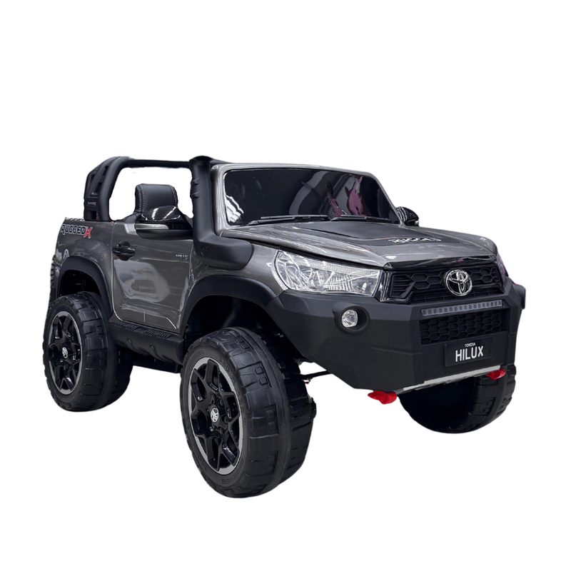 carro electrico Camioneta Eléctrica Toyota Hilux 4x4-1