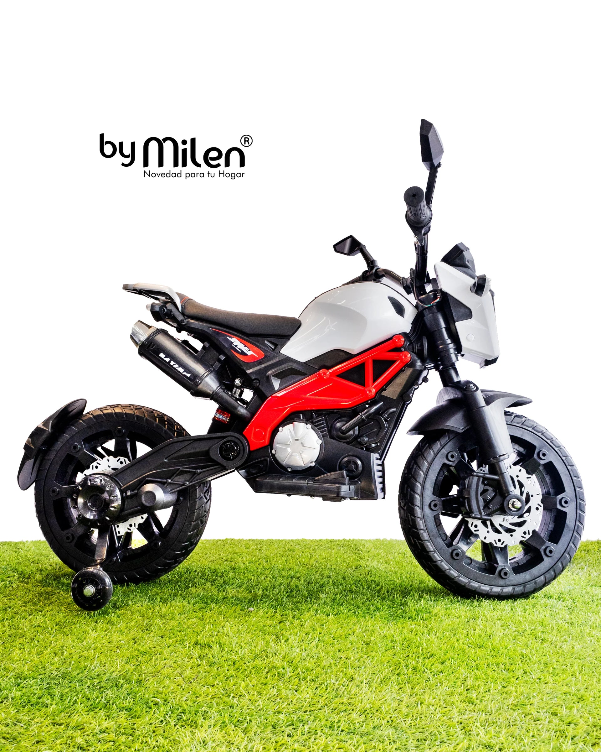 Moto Eléctrica  Mini Bike para niño