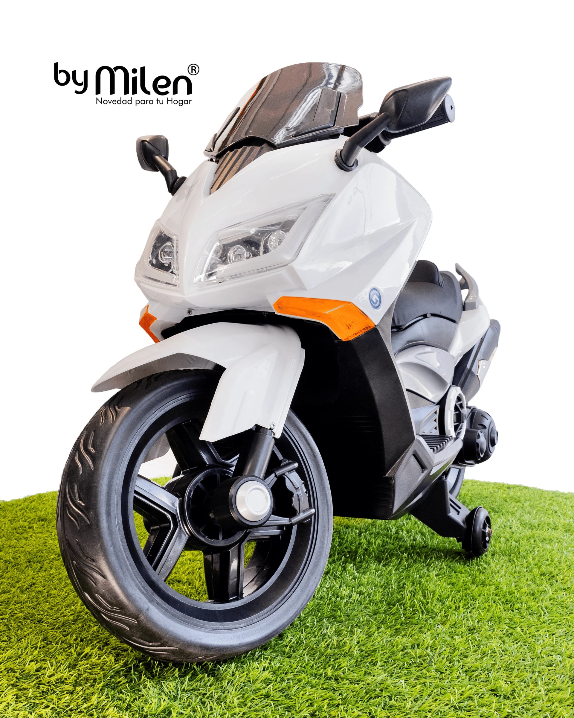 Moto Eléctrica -  Moto N-Max para niños